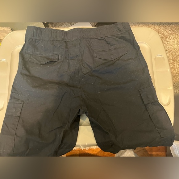 Cargo Shorts Black Size XXL - Picture 2 of 3
